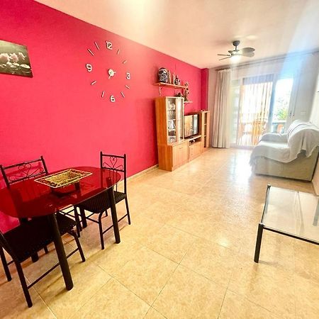Apartament Apartamento Al Lado De La Playa Moncófar Zewnętrze zdjęcie