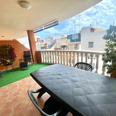 Apartament Apartamento Al Lado De La Playa Moncófar Zewnętrze zdjęcie