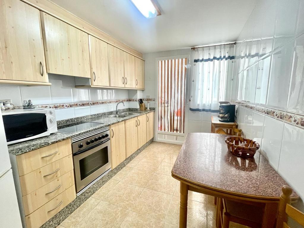 Apartament Apartamento Al Lado De La Playa Moncófar Zewnętrze zdjęcie