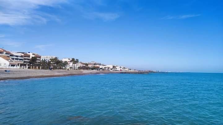 Apartament Apartamento Al Lado De La Playa Moncófar Zewnętrze zdjęcie