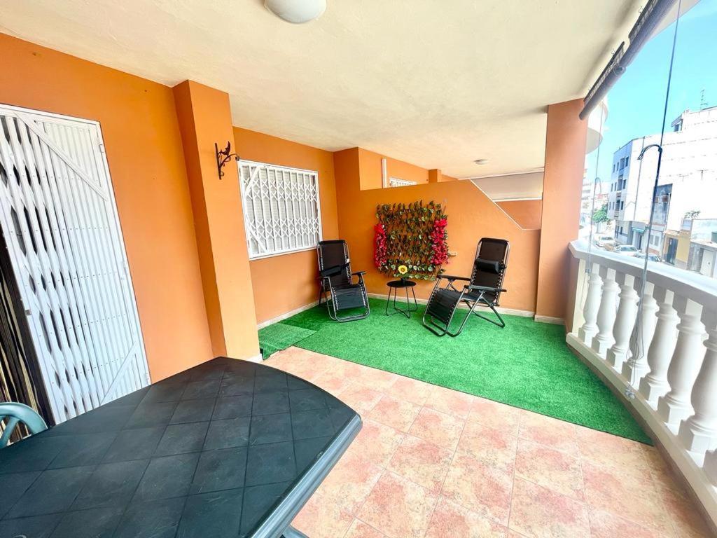 Apartament Apartamento Al Lado De La Playa Moncófar Zewnętrze zdjęcie