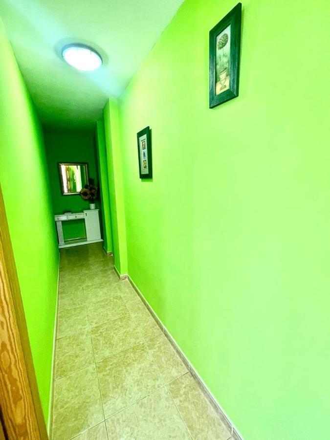 Apartament Apartamento Al Lado De La Playa Moncófar Zewnętrze zdjęcie