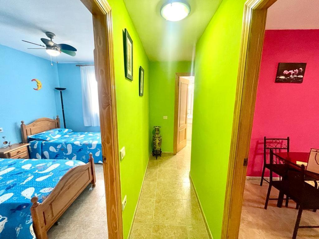Apartament Apartamento Al Lado De La Playa Moncófar Zewnętrze zdjęcie